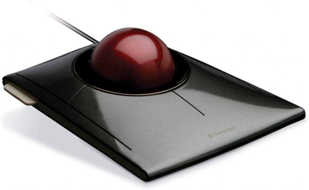 Kensington SlimBlade Trackball Mouse