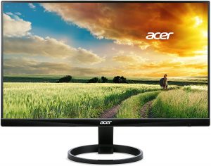 Acer R240HY bidx 23.8-Inch IPS